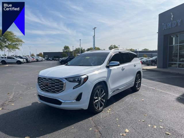 Used 2018 GMC Terrain Denali w/ Advanced Safety Package