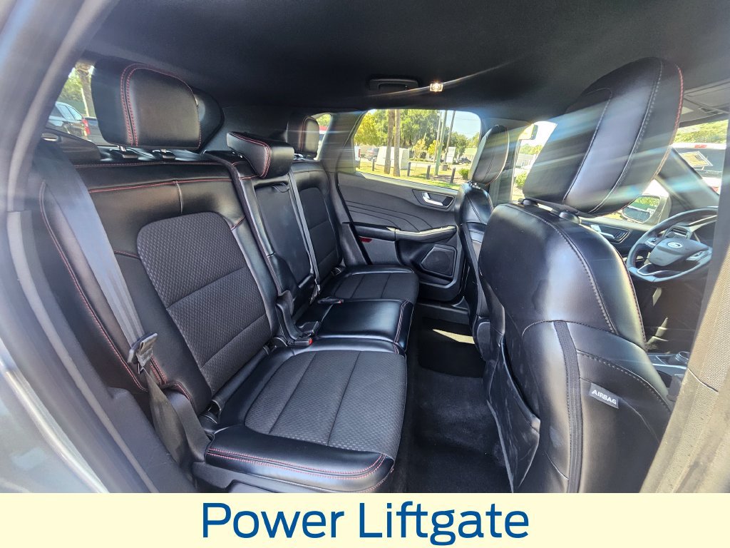 Certified 2024 Ford Escape ST-Line FWD image 25