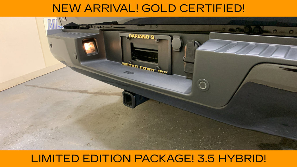 Certified 2024 Ford F150 XLT w/ Equipment Group 302A MID AWD/4WD image 22