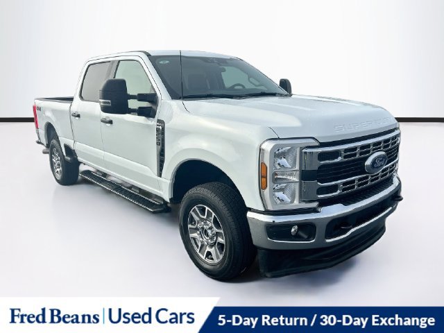 Certified 2025 Ford F250 XLT AWD/4WD image 1