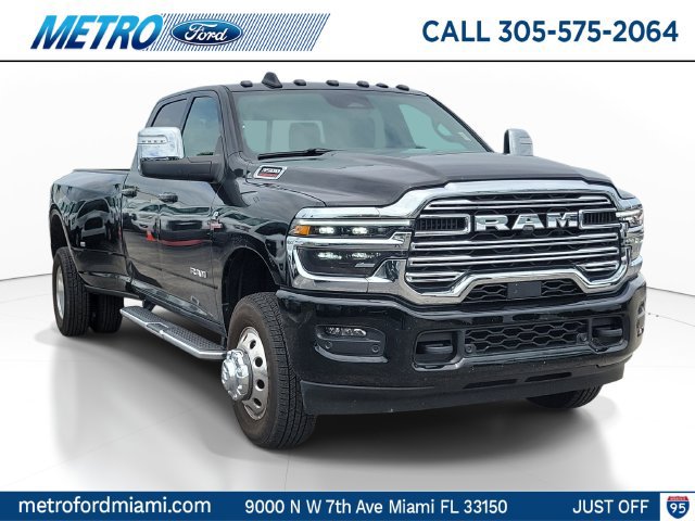 Used 2026 RAM 3500 Laramie AWD/4WD 360° Tour