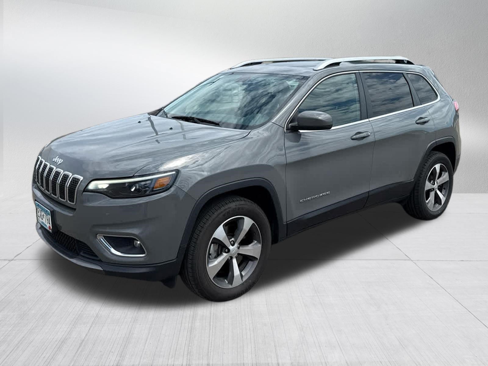 Used 2020 Jeep Cherokee Limited AWD/4WD image 3