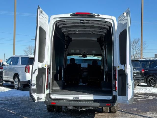 Certified 2025 Ford Transit 350 Base w/ Upfitter Package image 45