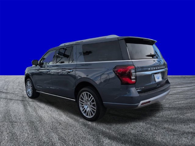 Certified 2023 Ford Expedition Max Platinum AWD/4WD image 6