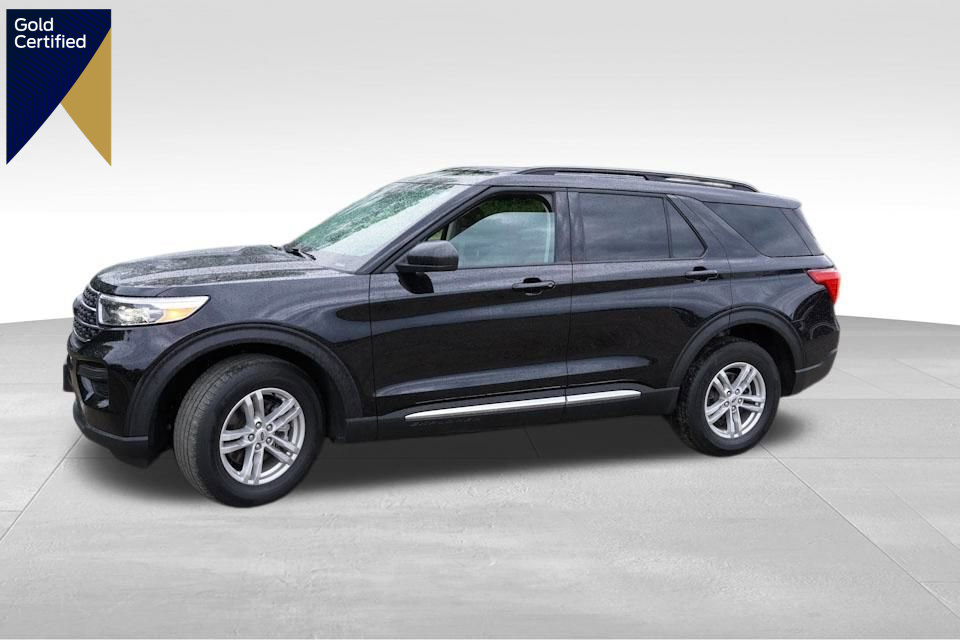 Certified 2023 Ford Explorer XLT