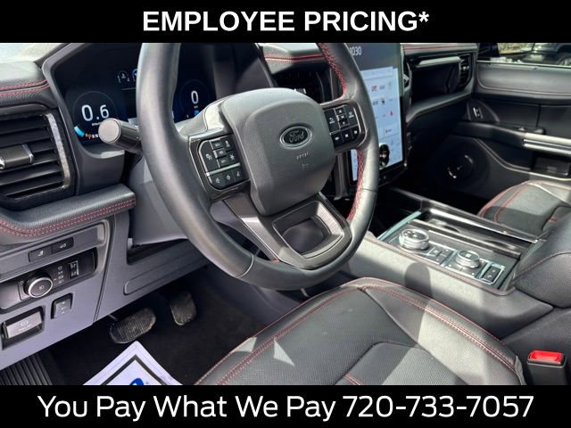 Certified 2024 Ford Expedition Limited AWD/4WD image 15
