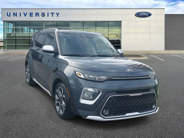 Used 2020 Kia Soul X-Line FWD image 7