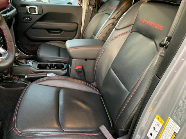 Used 2020 Jeep Gladiator Rubicon AWD/4WD image 18