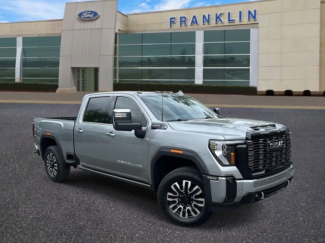 Used 2025 GMC Sierra 2500 Denali Ultimate AWD/4WD image 7