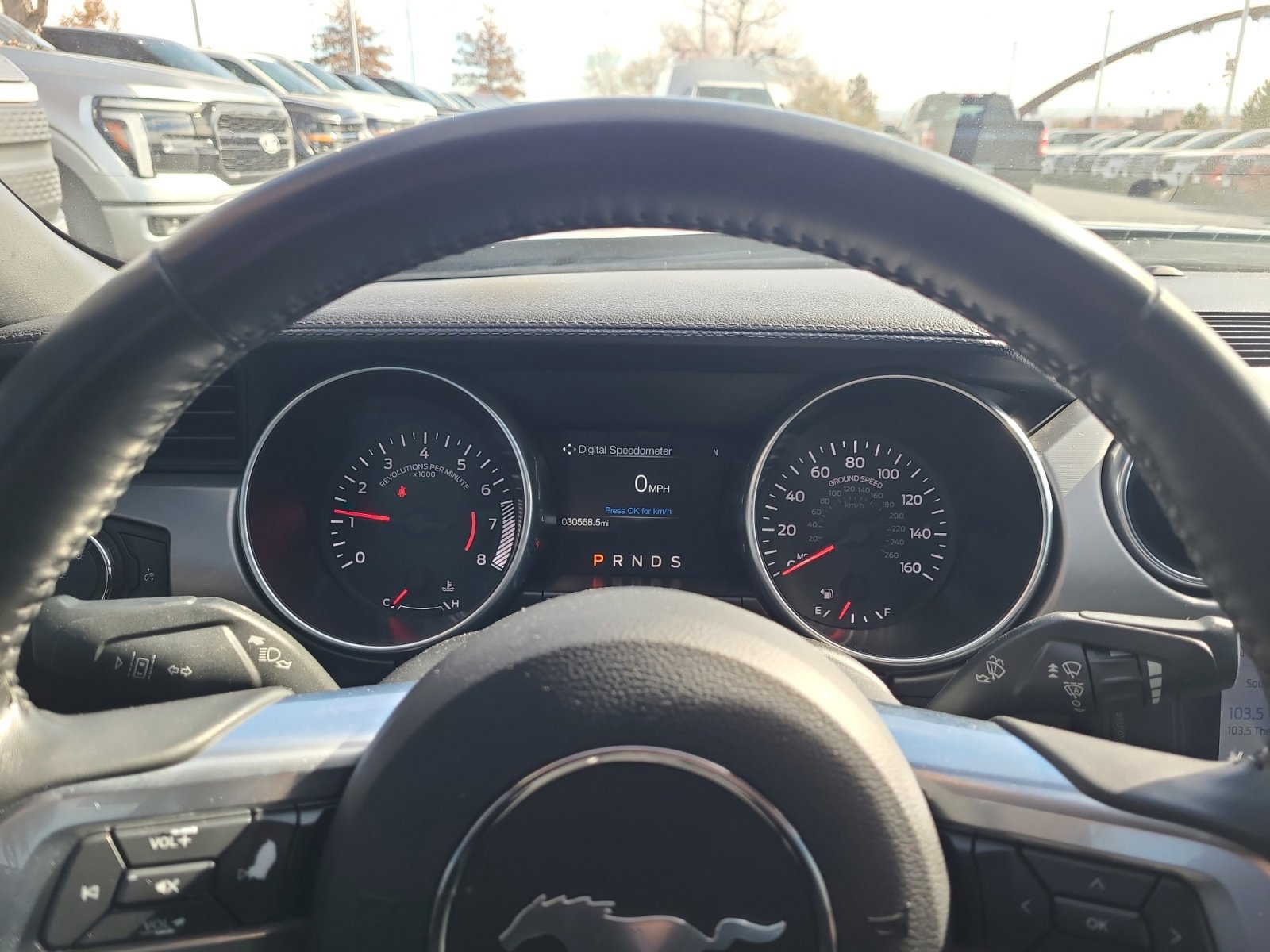 Certified 2022 Ford Mustang Premium image 10