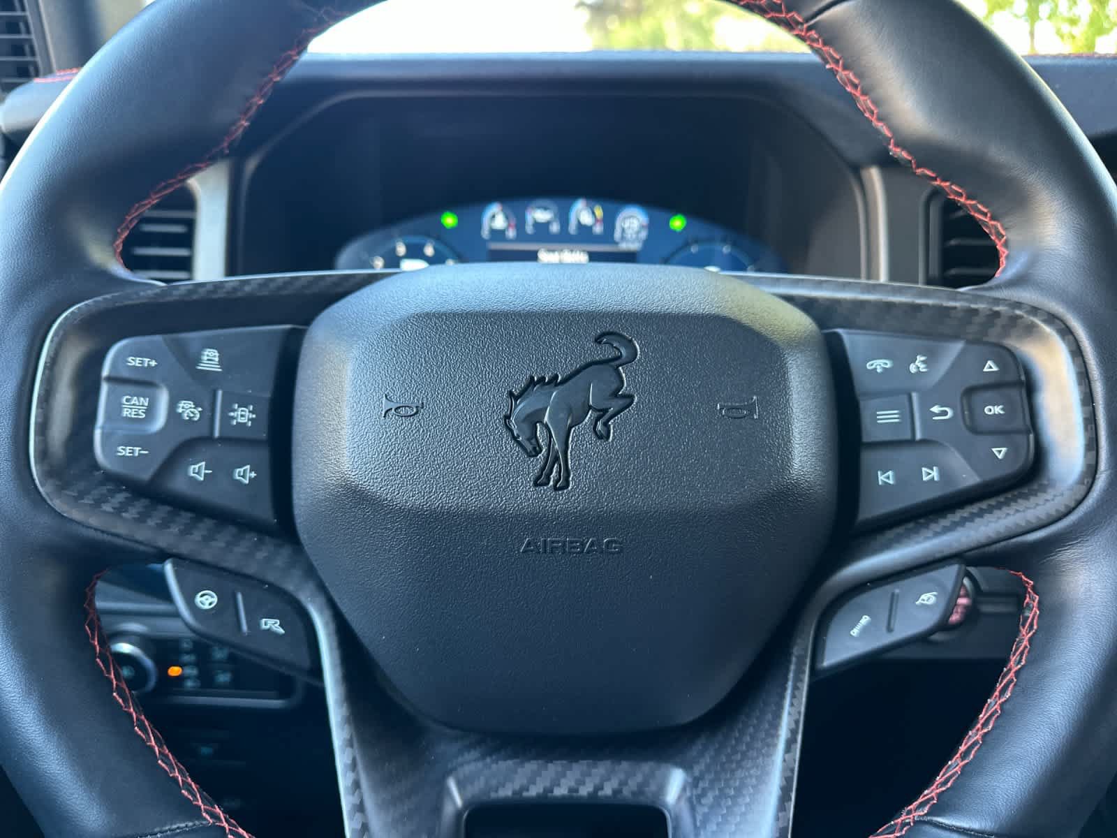 Certified 2025 Ford Bronco Raptor AWD/4WD image 21