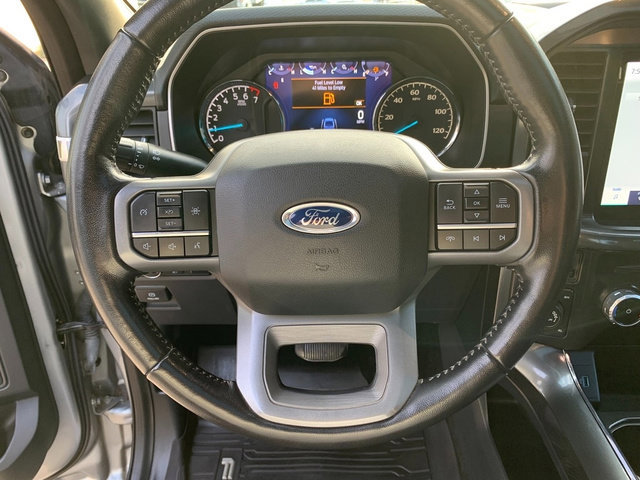 Certified 2022 Ford F150 XLT w/ Equipment Group 302A High AWD/4WD image 24
