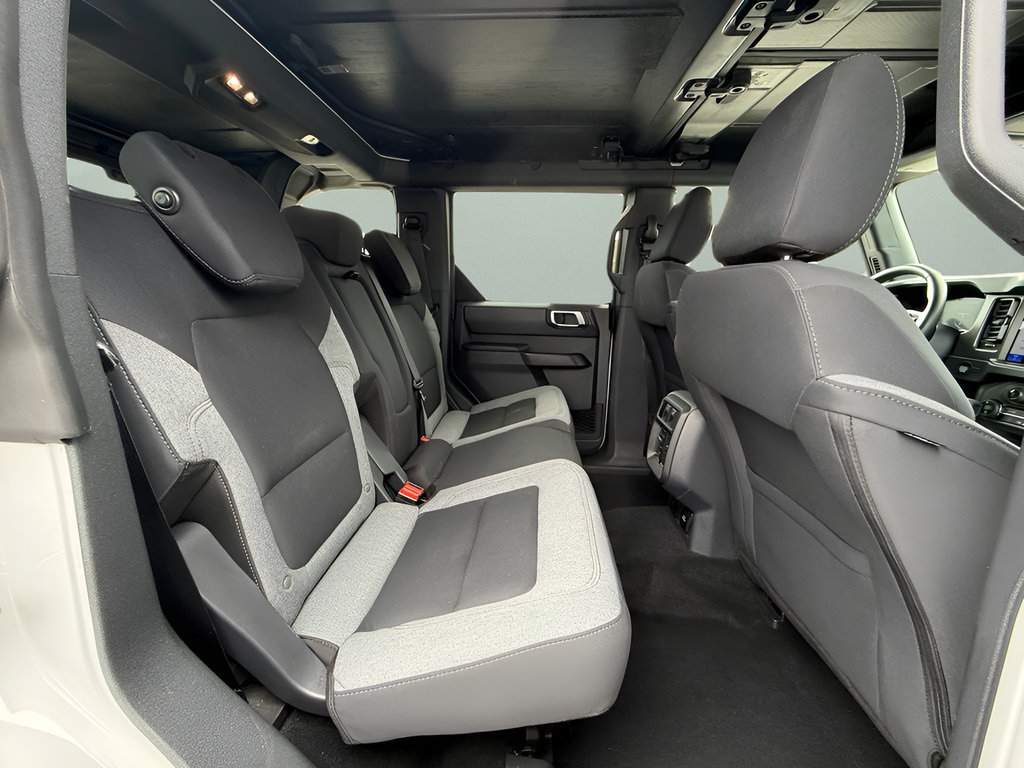 Certified 2026 Ford Bronco Big Bend AWD/4WD image 13