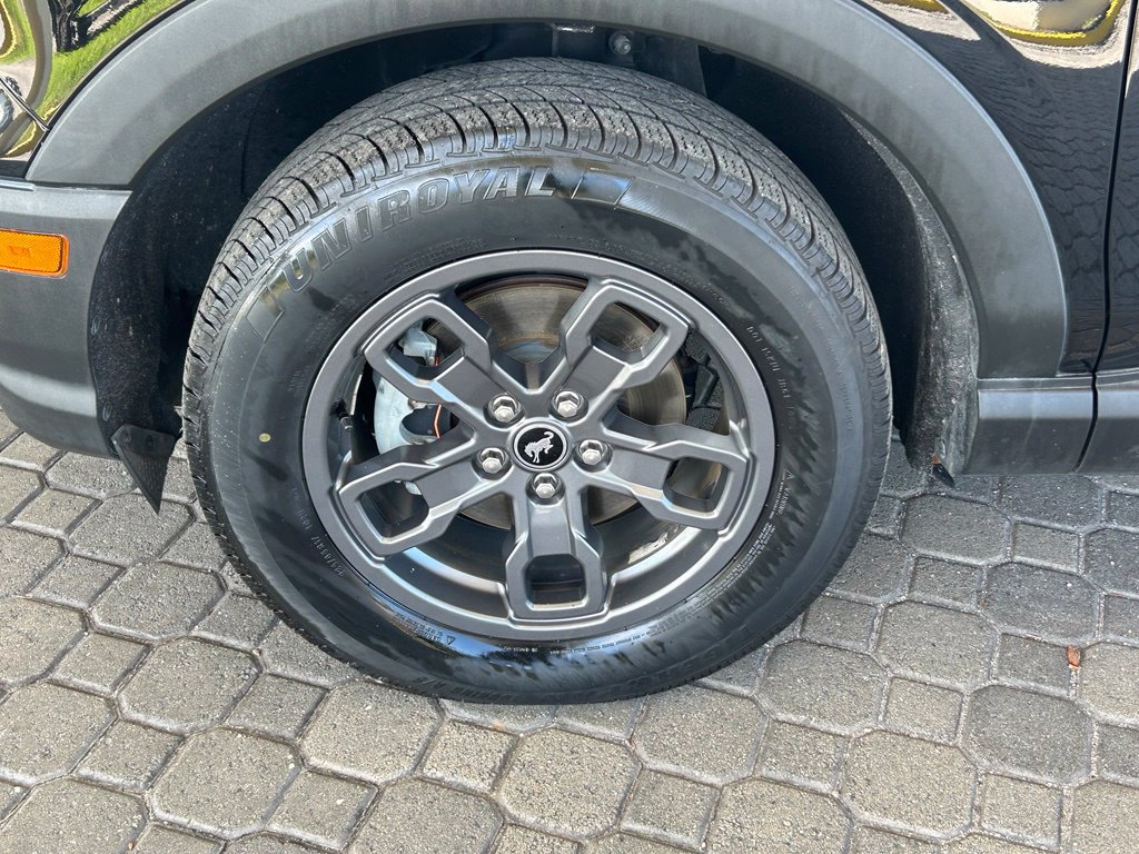 Certified 2021 Ford Bronco Sport Big Bend AWD/4WD image 19
