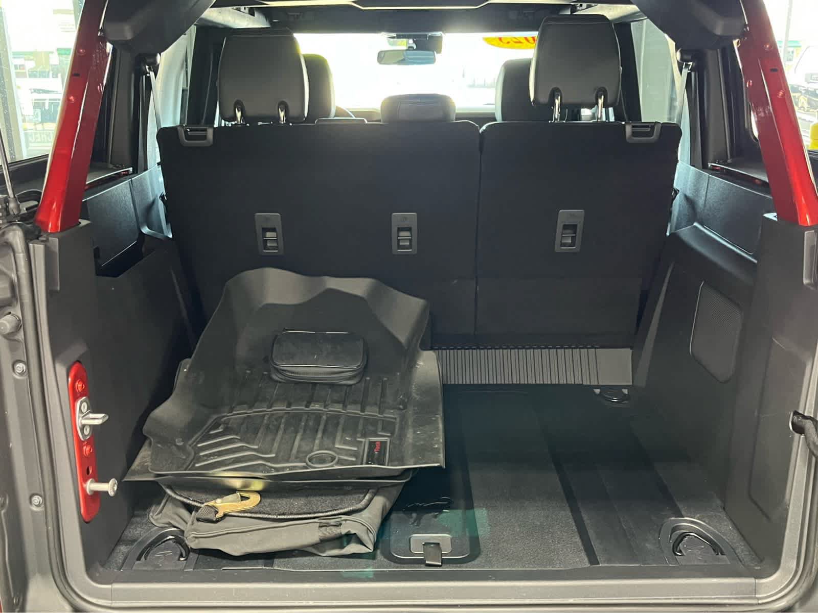 Certified 2023 Ford Bronco Big Bend AWD/4WD image 36