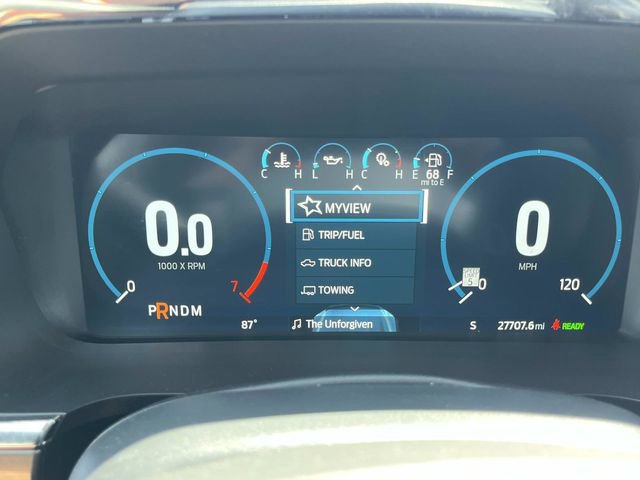 Certified 2023 Ford F150 Lariat w/ Equipment Group 502A High AWD/4WD image 46