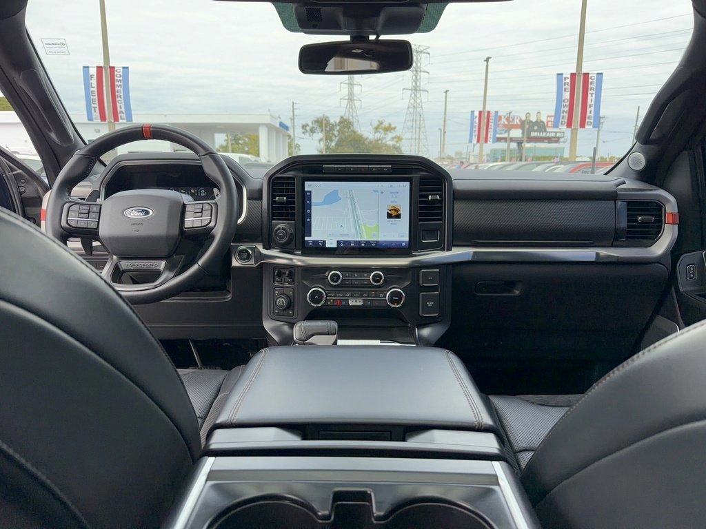 Certified 2022 Ford F150 Raptor w/ Equipment Group 801A High image 32