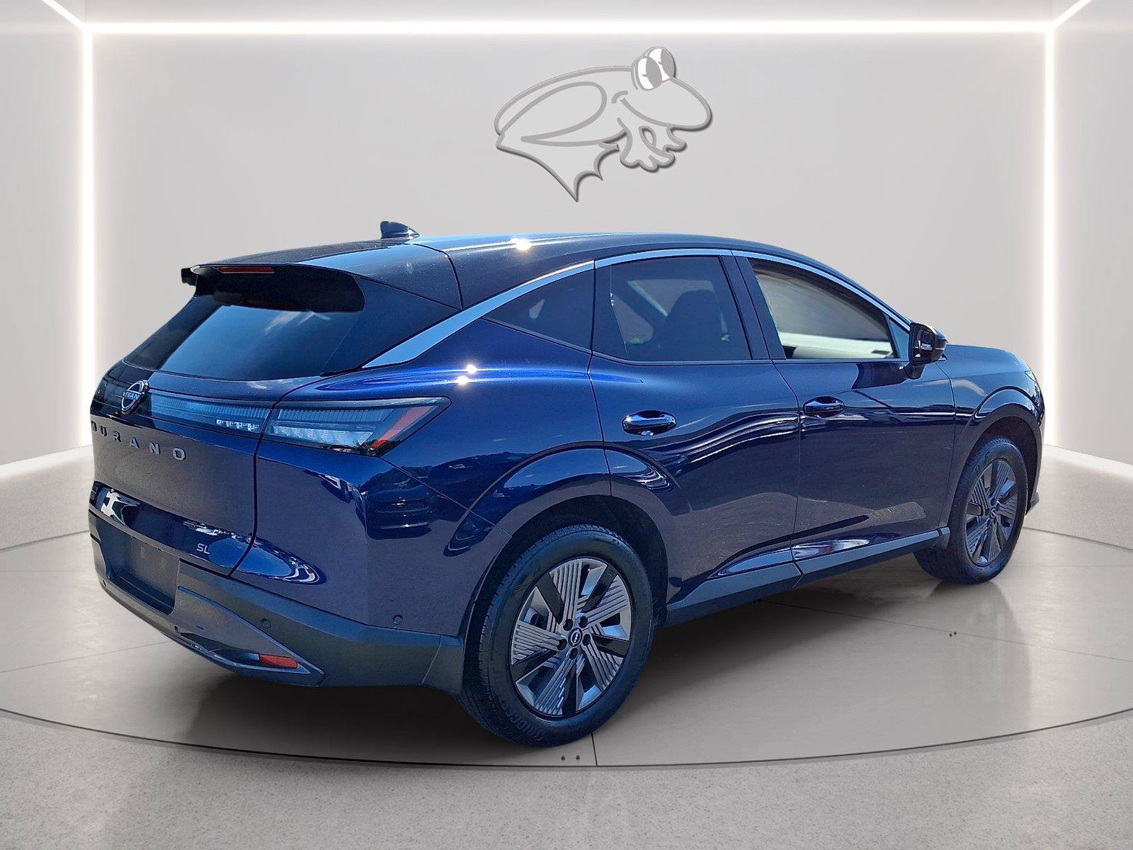Used 2025 Nissan Murano SL w/ Cargo Package AWD/4WD image 5