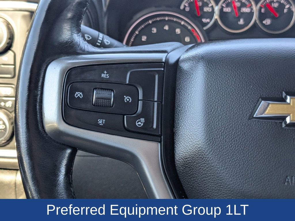 Used 2020 Chevrolet Silverado 2500 LT w/ All Star Edition image 24