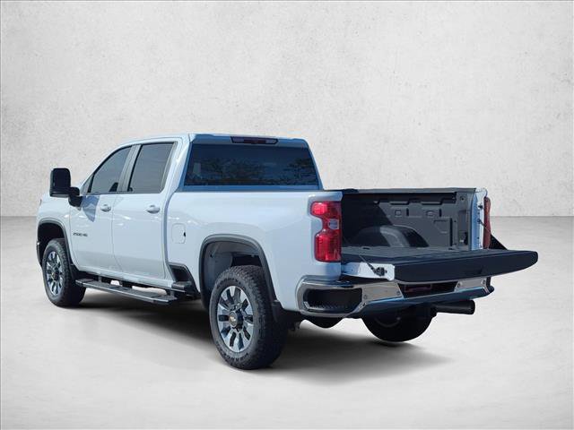 Used 2025 Chevrolet Silverado 2500 LT w/ All Star Edition image 6