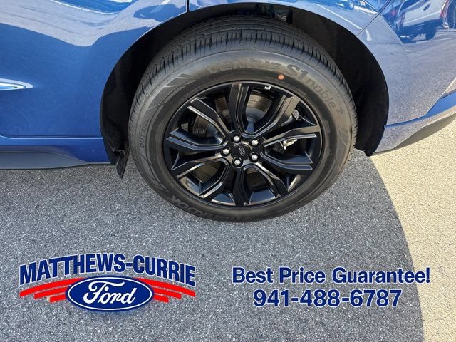 Certified 2024 Ford Edge SE w/ Black Appearance Package AWD/4WD image 14