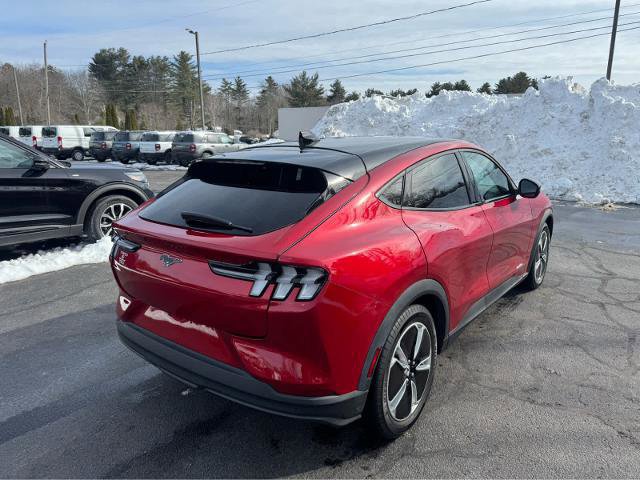 Certified 2021 Ford Mustang Mach-E Select w/ Comfort/Appearance Package image 4