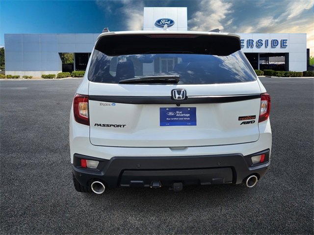 Used 2022 Honda Passport TrailSport image 6