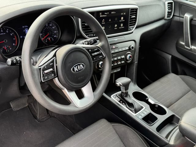 Used 2022 Kia Sportage LX w/ LX AWD Value Edition Package image 18