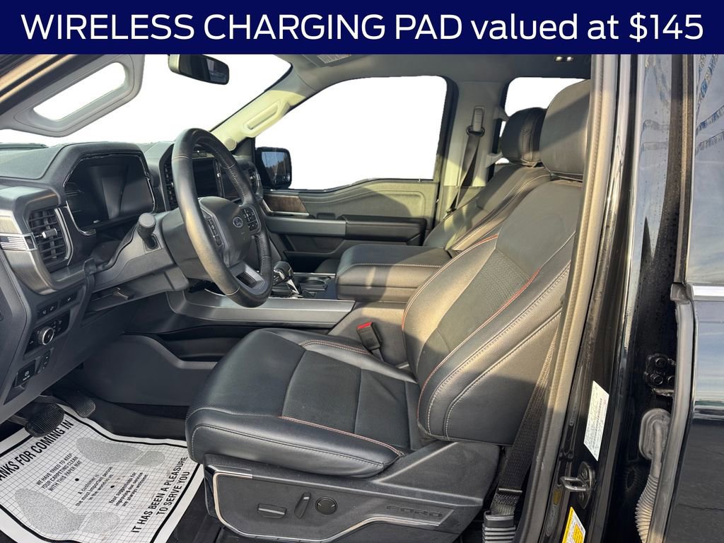 Certified 2023 Ford F150 Lariat w/ Trailer Tow Package image 13