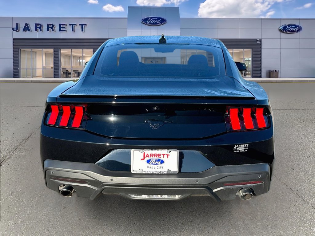 Certified 2025 Ford Mustang Premium RWD image 6