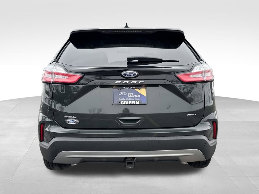 Certified 2024 Ford Edge SEL w/ Convenience Package image 7