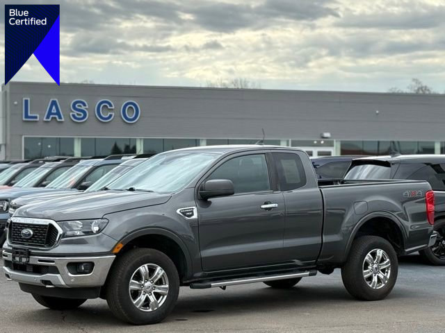 Certified 2019 Ford Ranger XLT w/ Equipment Group 302A Luxury