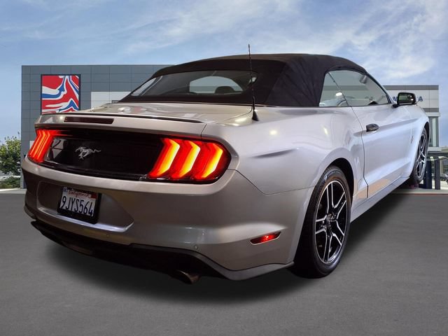 Certified 2019 Ford Mustang Premium RWD image 22