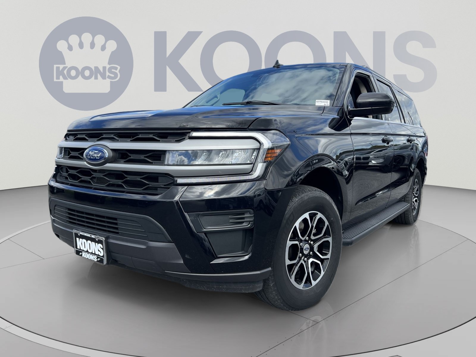 Certified 2024 Ford Expedition Max XLT