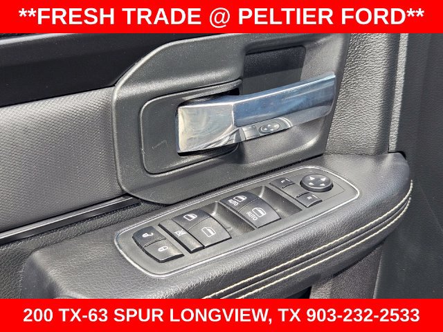 Used 2018 RAM 1500 Rebel w/ Ram 1500 Black Rebel Group AWD/4WD image 17