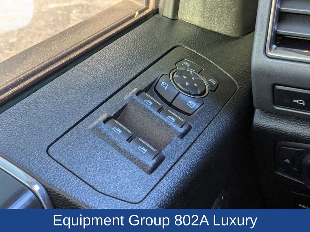 Certified 2019 Ford F150 Raptor w/ Equipment Group 802A Luxury image 26