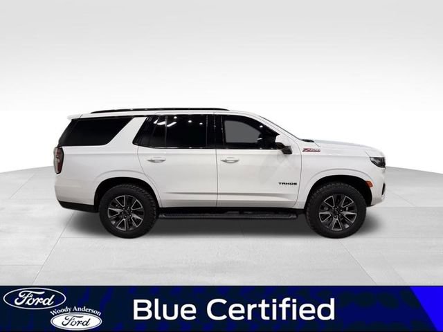 Used 2024 Chevrolet Tahoe Z71 w/ Luxury Package image 5