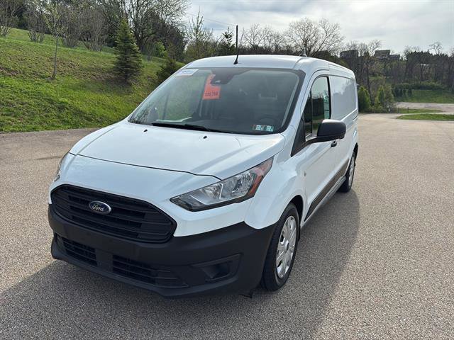 Certified 2023 Ford Transit Connect XL FWD image 8