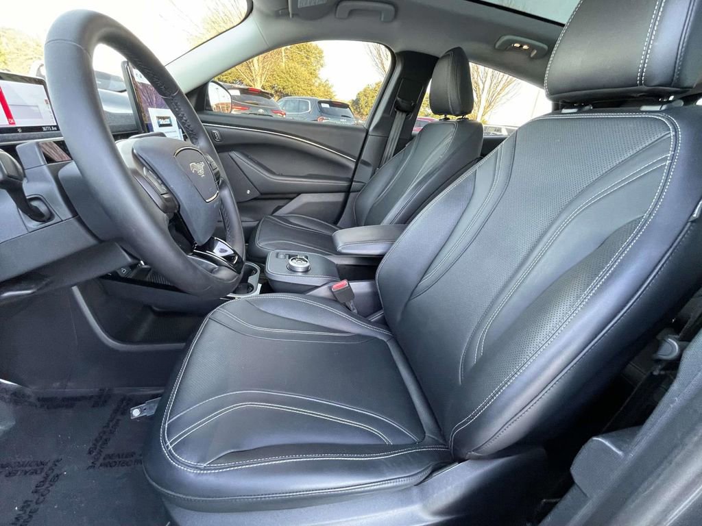 Certified 2023 Ford Mustang Mach-E Premium image 12