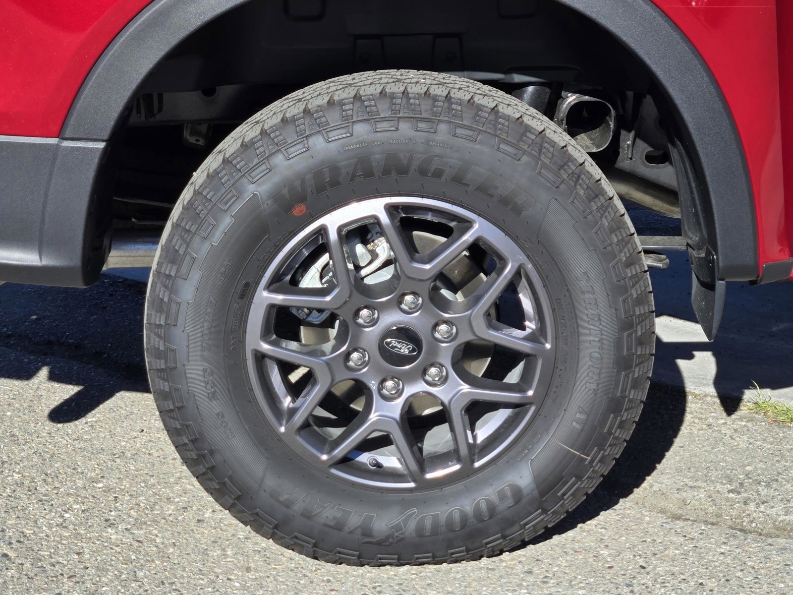 Certified 2025 Ford Ranger XLT image 10