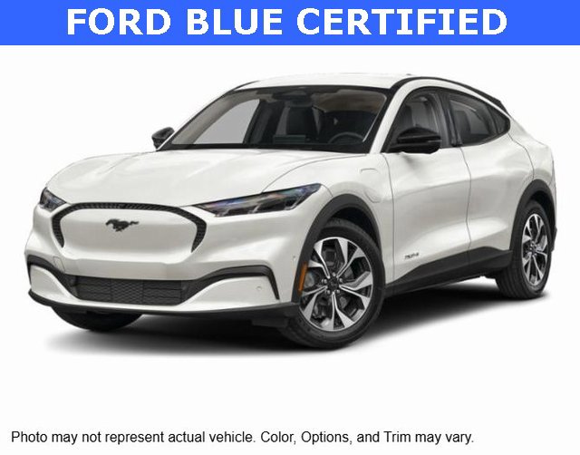 Certified 2024 Ford Mustang Mach-E Select