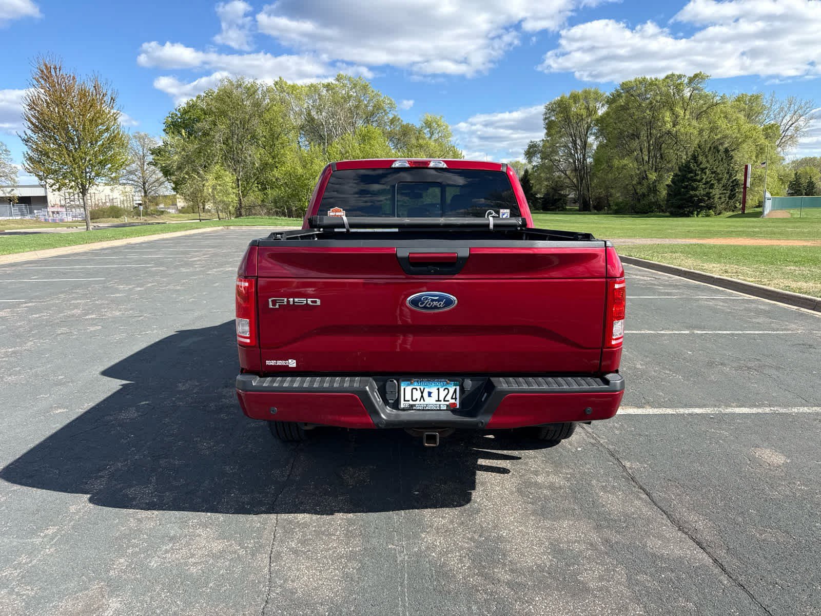 Certified 2017 Ford F150 XLT w/ Equipment Group 302A Luxury AWD/4WD image 14