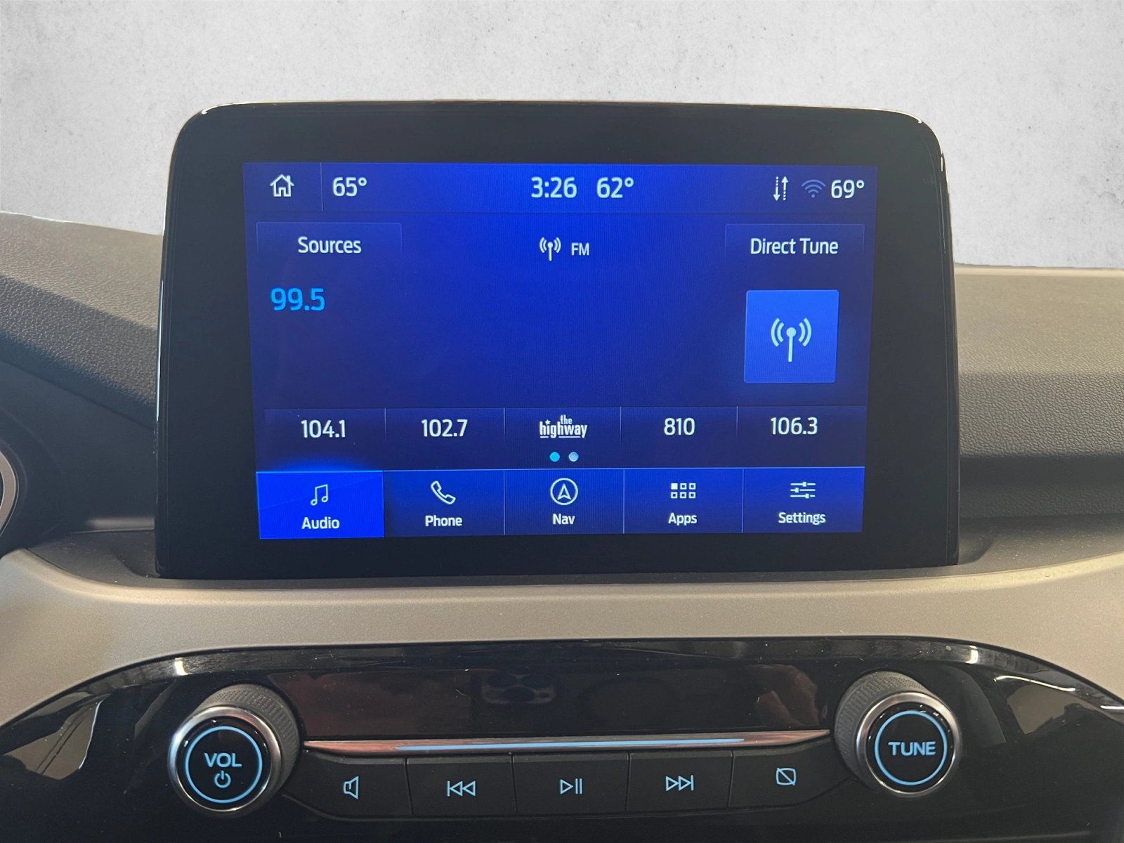 Certified 2022 Ford Escape SE w/ SE Sport Appearance Package AWD/4WD image 15