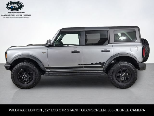 Certified 2022 Ford Bronco Wildtrak AWD/4WD image 6