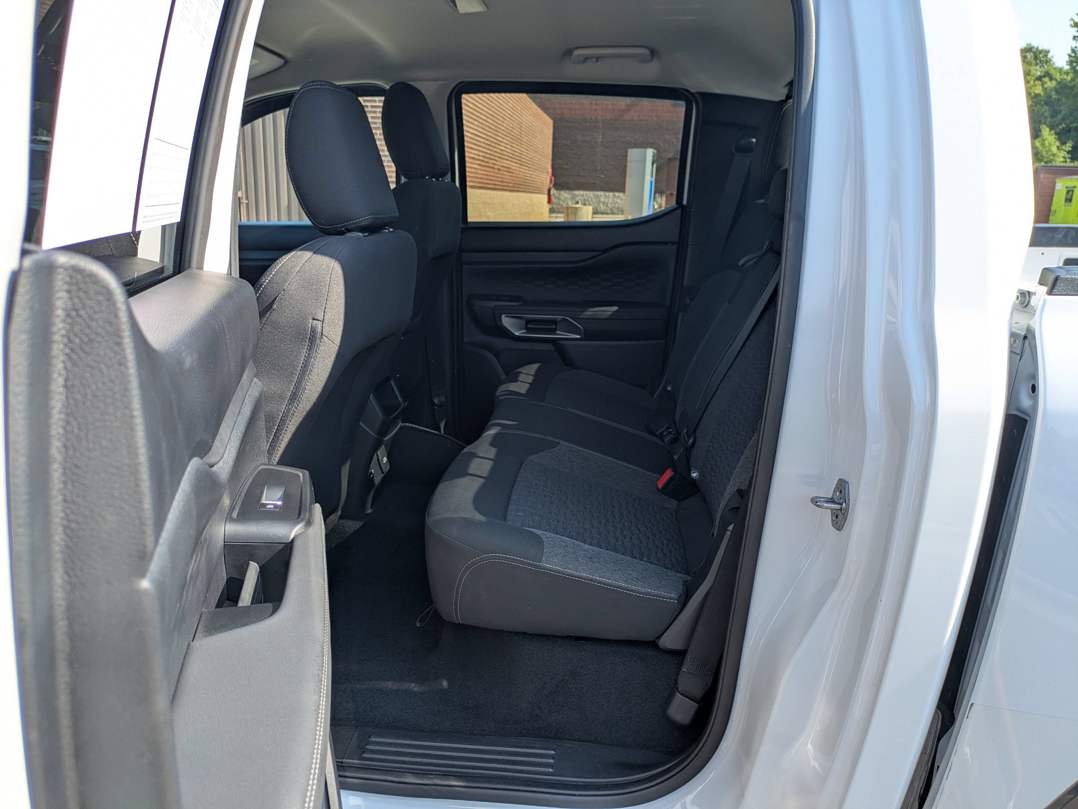 Certified 2024 Ford Ranger XLT w/ Trailer Tow Package RWD image 28