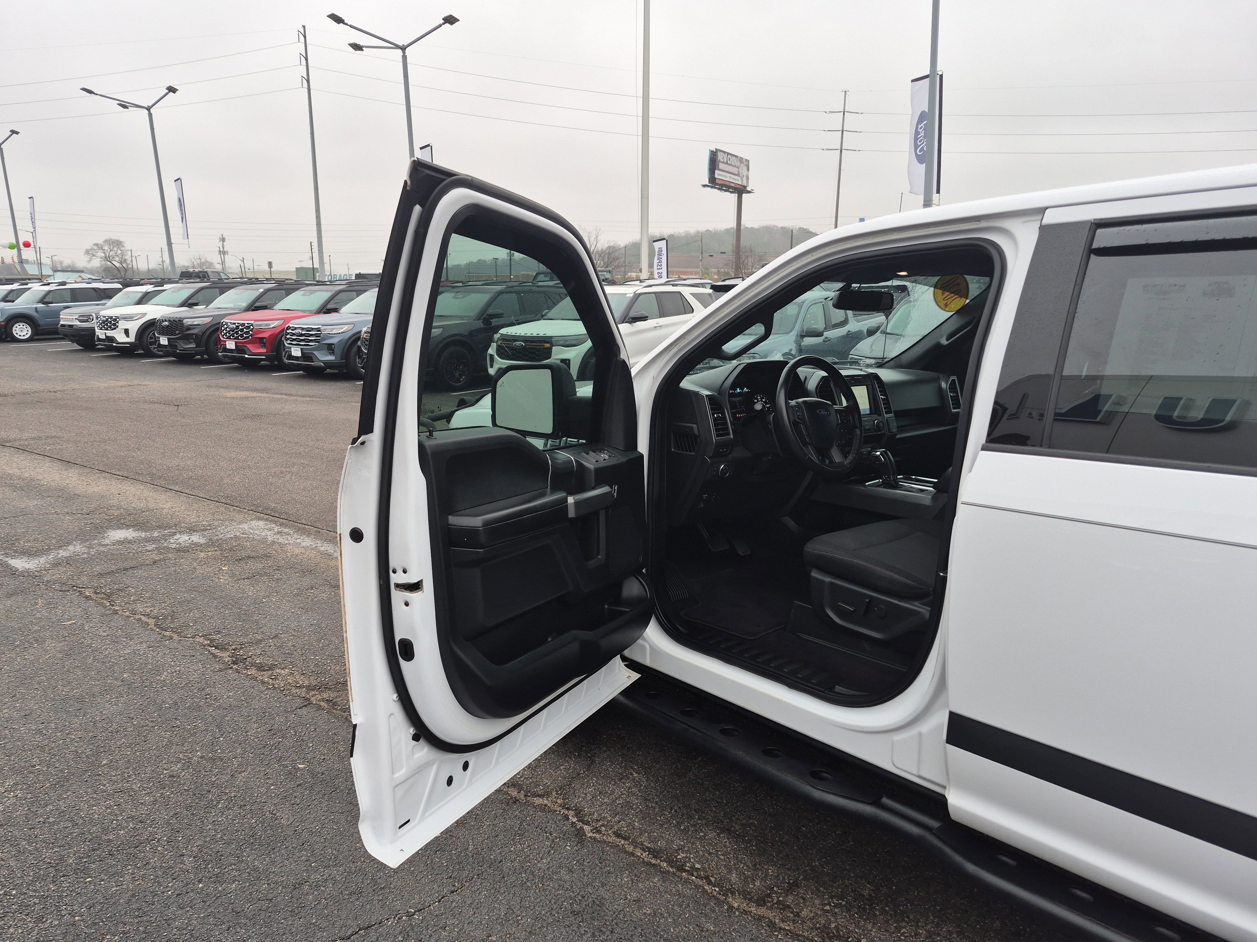 Certified 2020 Ford F150 XLT w/ Equipment Group 302A Luxury image 10