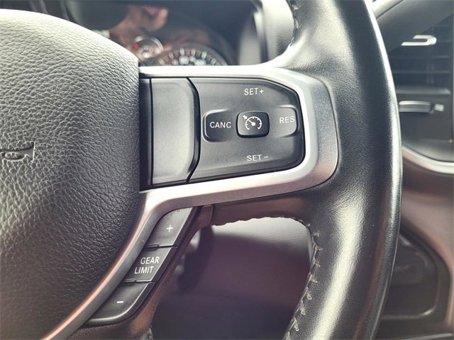 Used 2024 RAM 2500 Big Horn image 23