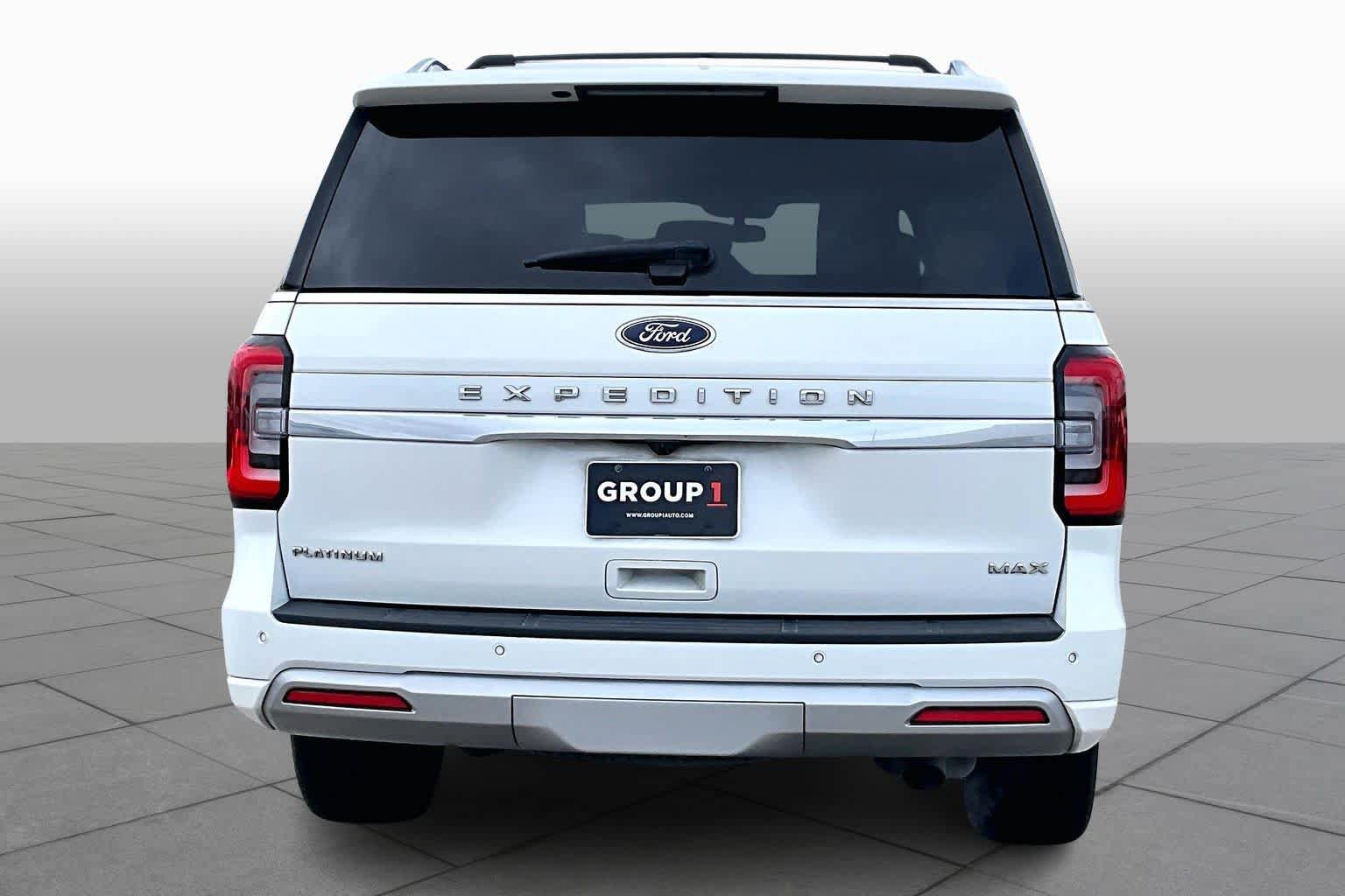 Certified 2023 Ford Expedition Max Platinum RWD image 10