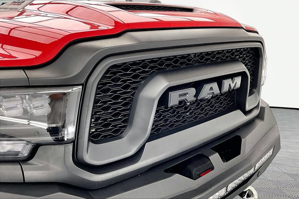 Used 2023 RAM 2500 Rebel w/ Level 2 Equipment Group AWD/4WD image 29