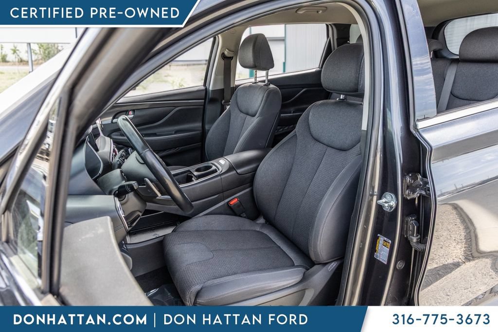 Used 2023 Hyundai Santa Fe SEL FWD image 18